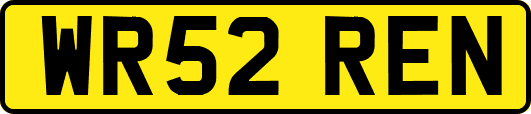 WR52REN