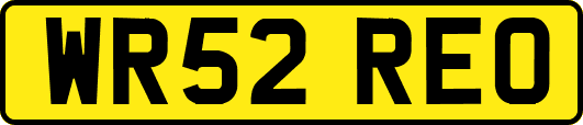 WR52REO