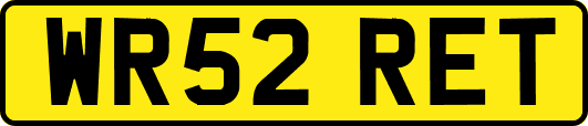 WR52RET