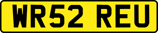 WR52REU
