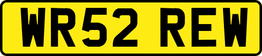 WR52REW