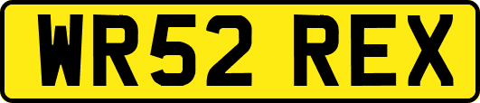 WR52REX