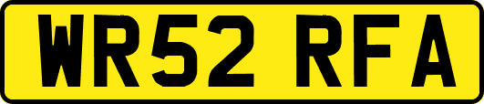 WR52RFA
