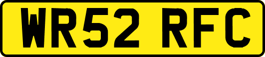 WR52RFC