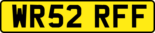WR52RFF