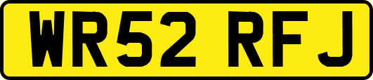 WR52RFJ