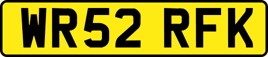 WR52RFK