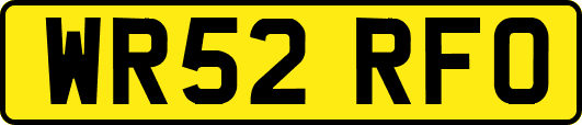 WR52RFO