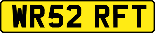 WR52RFT