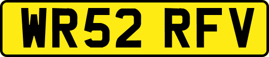 WR52RFV
