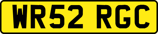 WR52RGC
