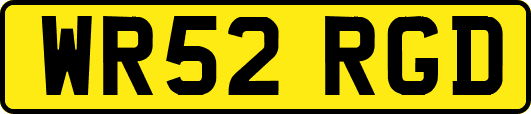 WR52RGD