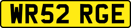 WR52RGE