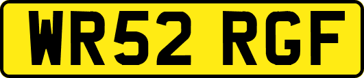 WR52RGF