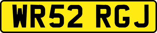 WR52RGJ
