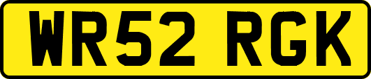 WR52RGK