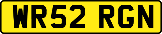 WR52RGN
