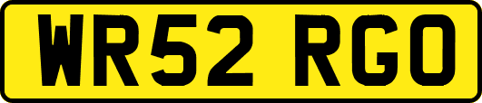 WR52RGO
