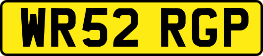 WR52RGP