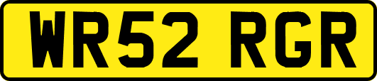 WR52RGR