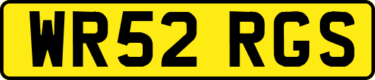 WR52RGS