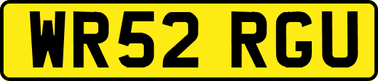 WR52RGU