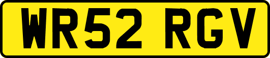 WR52RGV