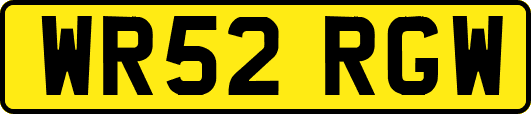 WR52RGW