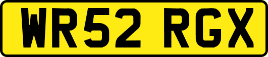 WR52RGX