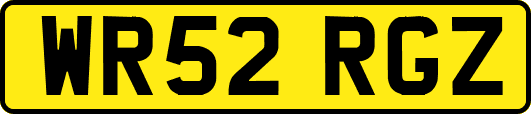 WR52RGZ