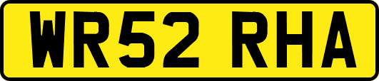 WR52RHA
