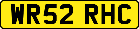 WR52RHC