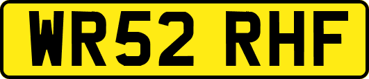 WR52RHF