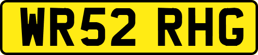 WR52RHG