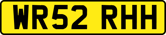 WR52RHH