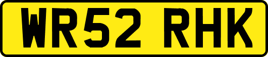 WR52RHK
