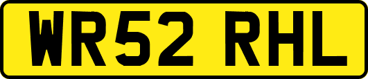 WR52RHL
