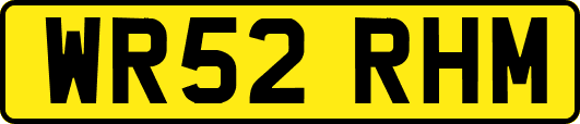 WR52RHM