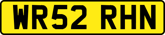 WR52RHN