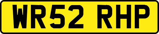 WR52RHP