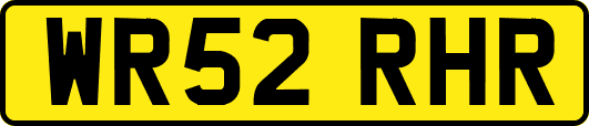 WR52RHR
