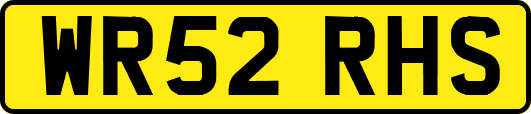 WR52RHS