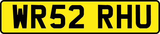 WR52RHU