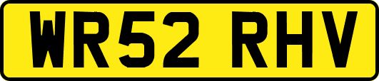 WR52RHV