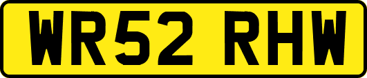 WR52RHW