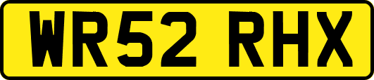 WR52RHX