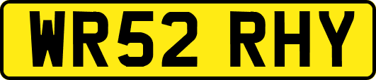 WR52RHY