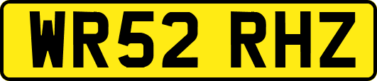 WR52RHZ