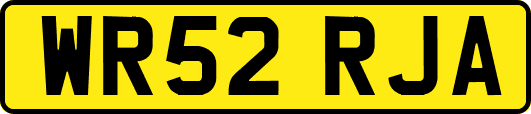 WR52RJA