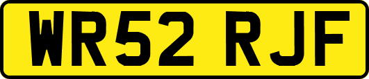 WR52RJF